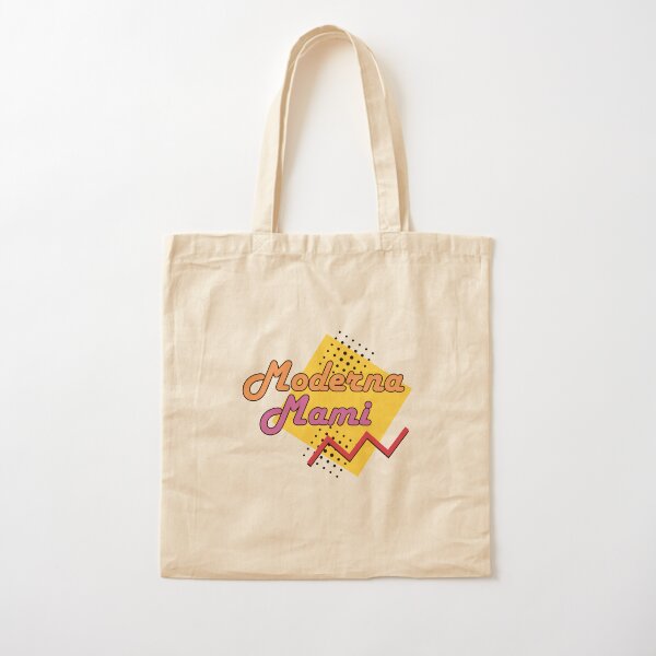 Moderna Mami Cotton Tote Bag