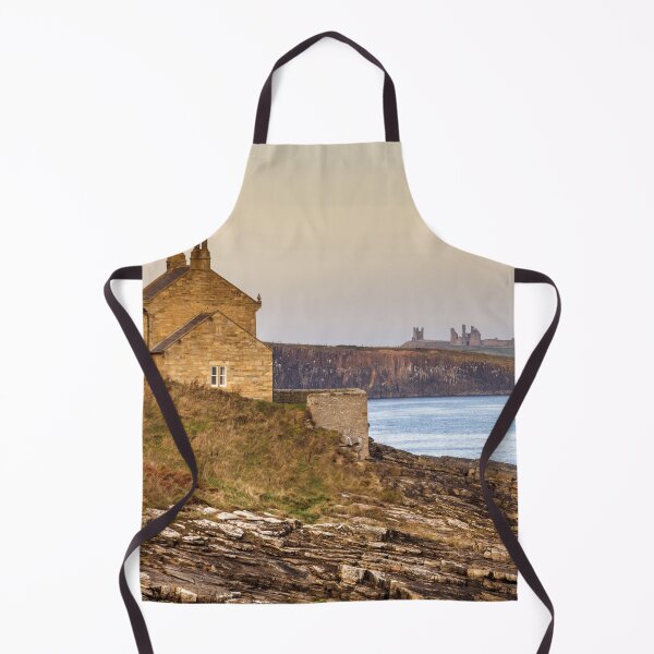 Item preview, The Bathing House and Dunstanburgh Castle designed and sold by heidipics.