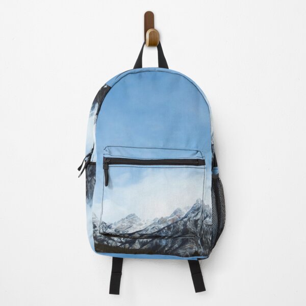 Item preview, Mountain Highland Cloud Sky Summit Ridge designed and sold by DanielCarvalho2.