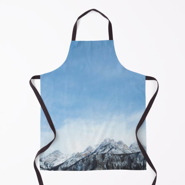 Item preview, Mountain Highland Cloud Sky Summit Ridge designed and sold by DanielCarvalho2.