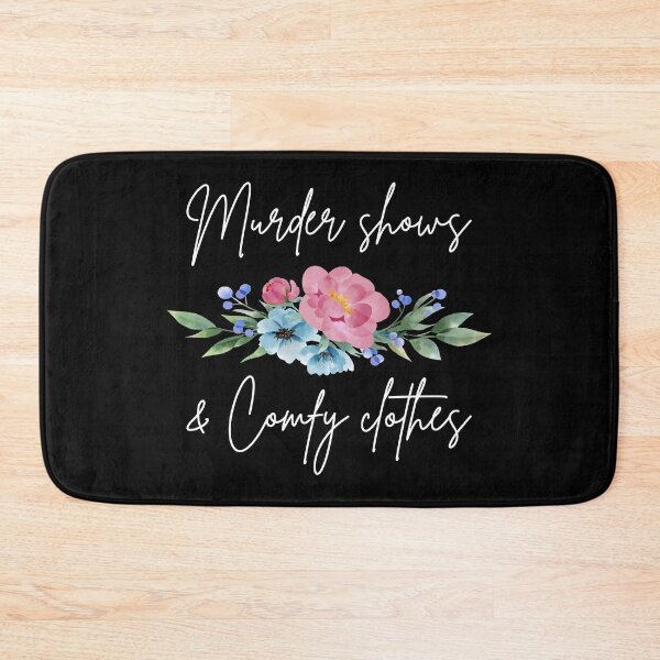 Item preview, Murder Shows and Comfy Clothes III designed and sold by Lemon Pepper.