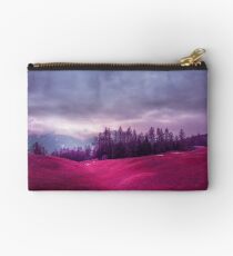 Lost in the moment Zipper Pouch