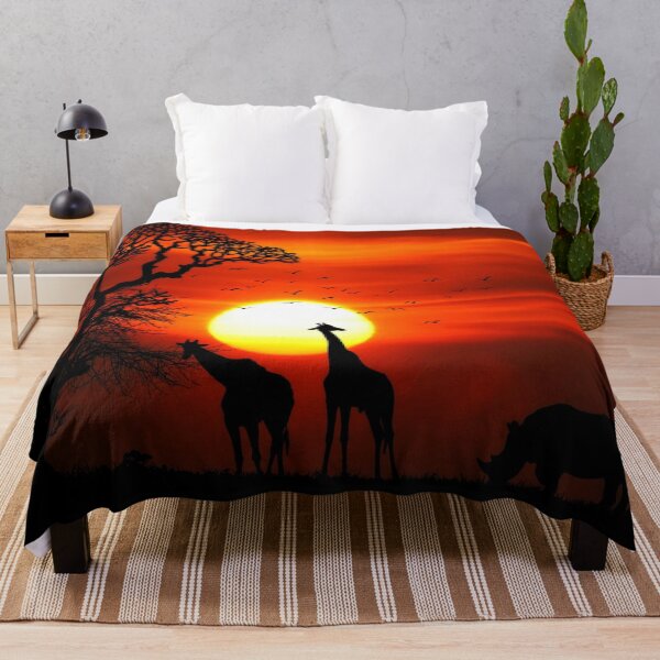 Item preview, Safari sunset designed and sold by Md1982.
