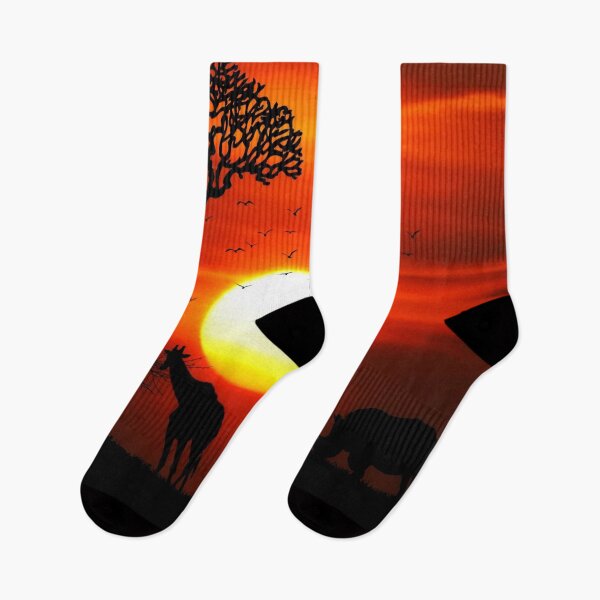 Item preview, Safari sunset  designed and sold by Md1982.