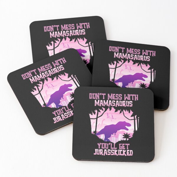 Item preview, Don't Mess With Daddysaurus You'll Get designed and sold by PinkyTree.