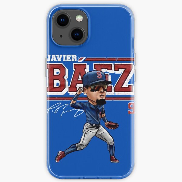 Javier Baez iPhone Soft Case