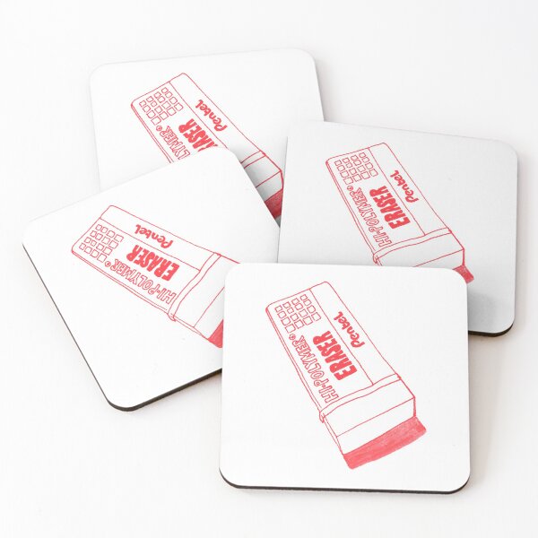 Item preview, Eraser designed and sold by Mike Kronberger.
