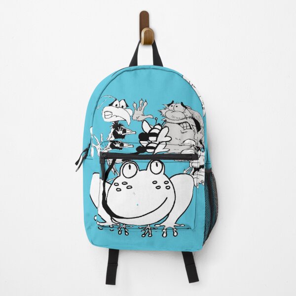 Item preview, WHAT EATS ME THE TOAD designed and sold by Original-Images.