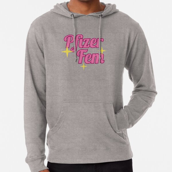Pfizer Fem Lightweight Hoodie