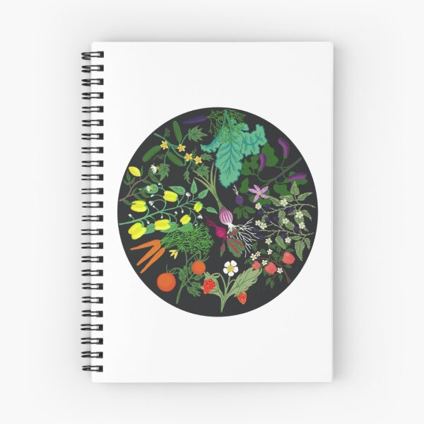 Item preview, rainbow harvest designed and sold by Bethan Rose Studio.