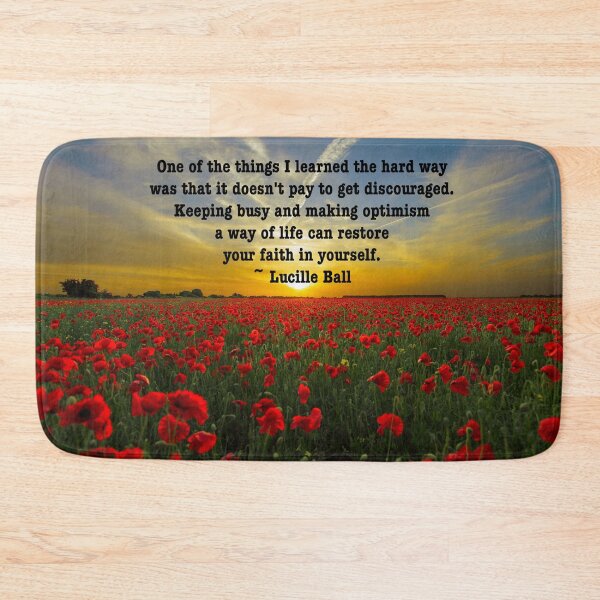 Item preview, It Doesn't Pay To Get Discouraged designed and sold by Emilyromrell.