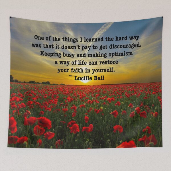 Item preview, It Doesn't Pay To Get Discouraged designed and sold by Emilyromrell.