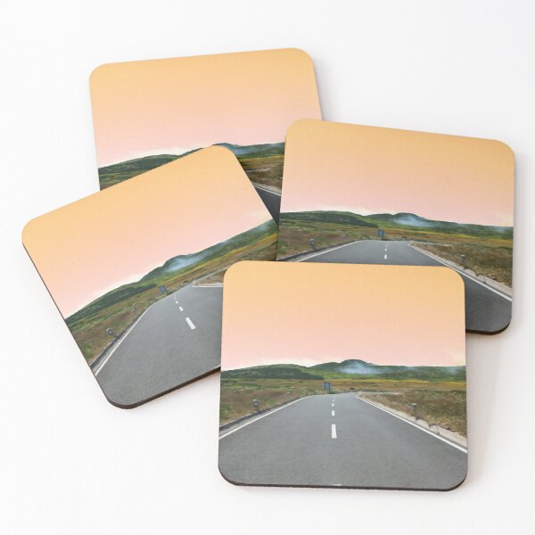 Item preview, Road Street Travel Trip Mountain Trees  designed and sold by DanielCarvalho2.