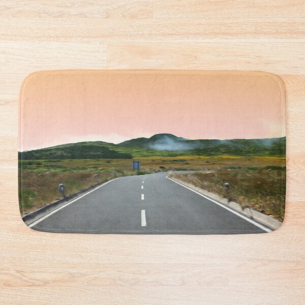 Item preview, Road Street Travel Trip Mountain Trees  designed and sold by DanielCarvalho2.