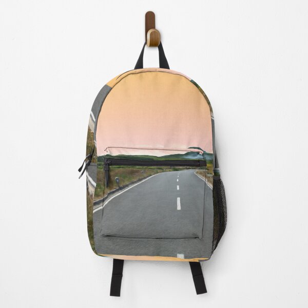 Item preview, Road Street Travel Trip Mountain Trees  designed and sold by DanielCarvalho2.