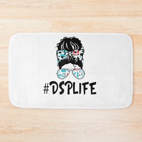 Item preview, DSP Life designed and sold by speakupandshine.