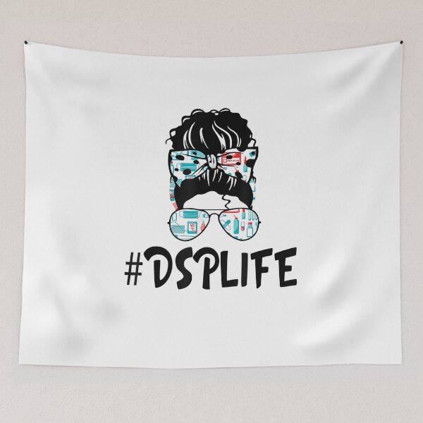 Item preview, DSP Life designed and sold by speakupandshine.