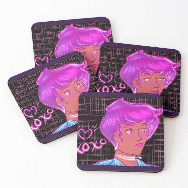 Item preview, Neon Lady designed and sold by thestarzart.