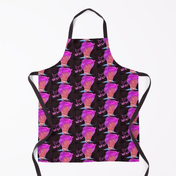 Item preview, Neon Lady designed and sold by thestarzart.