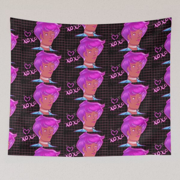 Item preview, Neon Lady designed and sold by thestarzart.