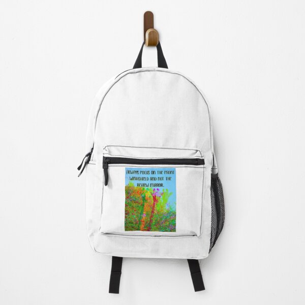 Item preview, Always focus on the front windshield and not the review mirror designed and sold by ArcherAshleyArt.