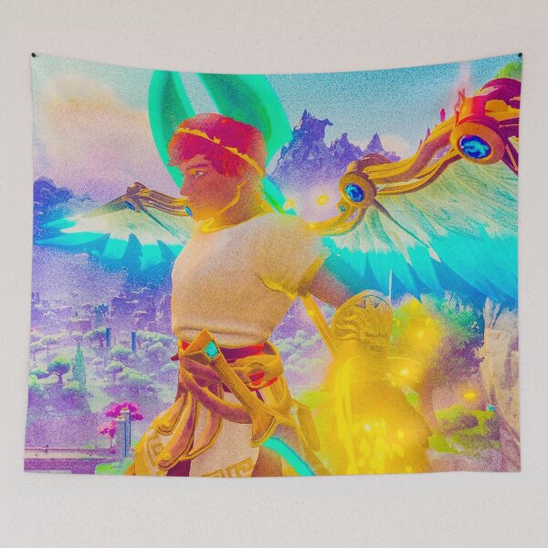 Item preview, Wings Of The Sun designed and sold by CraigHarveyGurr.