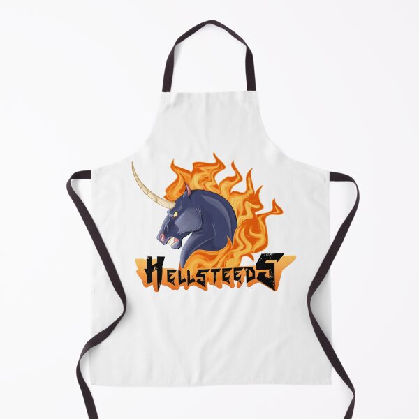 Item preview, HellSteeds designed and sold by AlbaAragonArt.