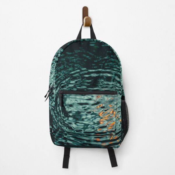 Item preview, Nature Water Ripples Reflection Green designed and sold by DanielCarvalho2.