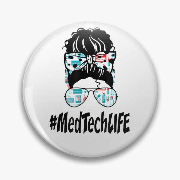 Item preview, Med Tech Life designed and sold by speakupandshine.