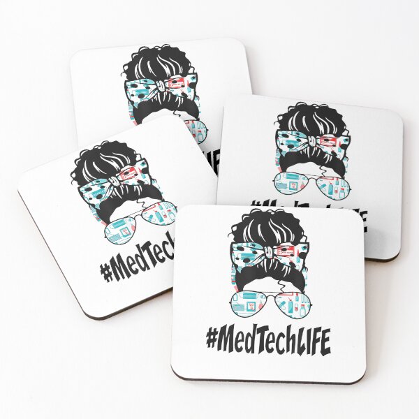 Item preview, Med Tech Life designed and sold by speakupandshine.