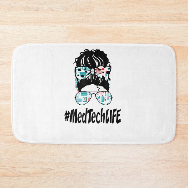 Item preview, Med Tech Life designed and sold by speakupandshine.