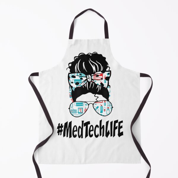 Item preview, Med Tech Life designed and sold by speakupandshine.