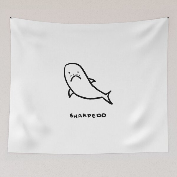 Item preview, Sharpedo designed and sold by 4naans.