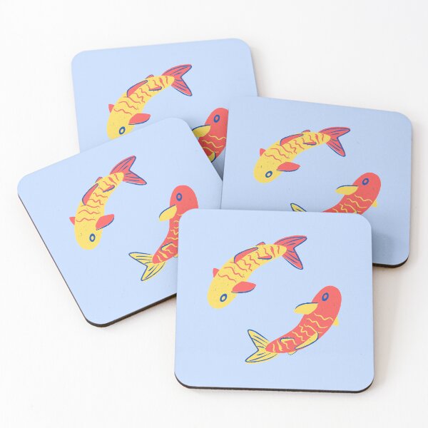 Item preview, Koi Fish designed and sold by SkyAfterDusk.