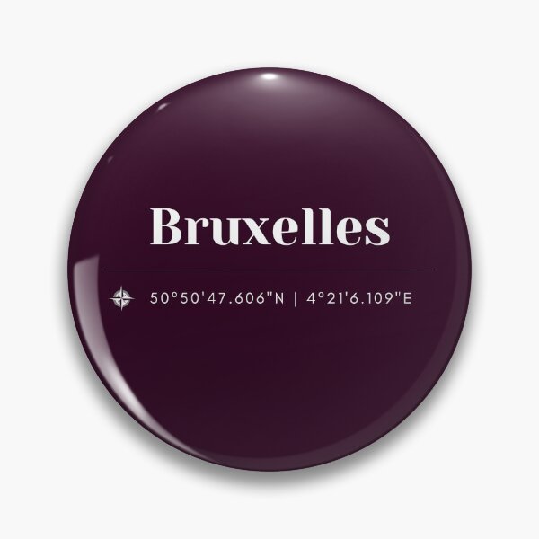 Item preview, Bruxelles Coordinates designed and sold by Studio MaC.