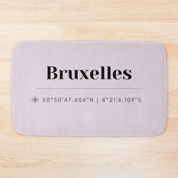 Item preview, Bruxelles Coordinates designed and sold by Studio MaC.