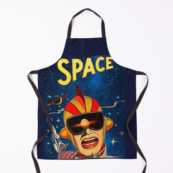 Item preview, Vintage spaceman designed and sold by erozzz.