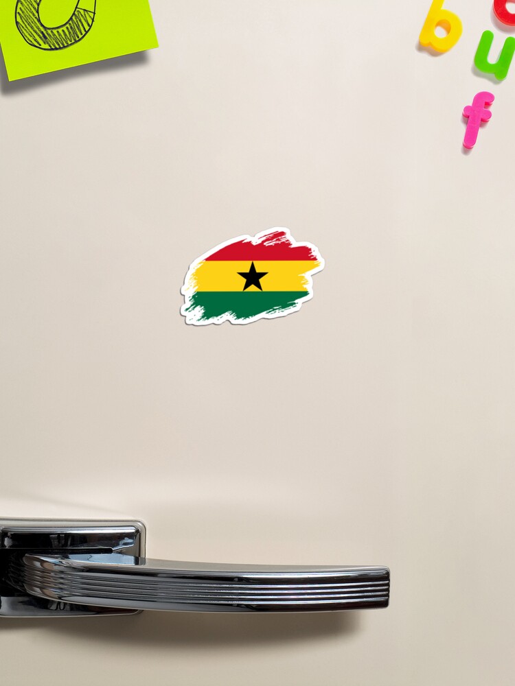 SAFIRMES 2 X Jamaique Drapeau Magnet 6x3 Cm Aimant Déco Jamaique Magnétique Frigo