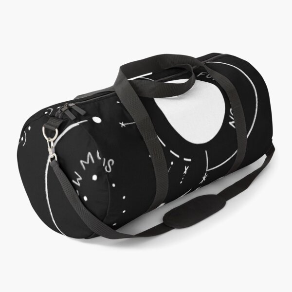 Item preview, It's Just a Phase - Black and White designed and sold by alyssastormes.