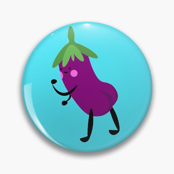 Item preview, EggPlant Booty designed and sold by clowzebra.