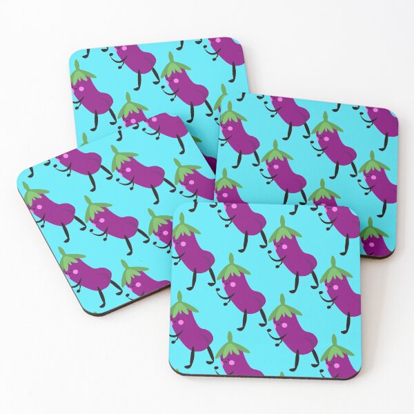 Item preview, EggPlant Booty designed and sold by clowzebra.