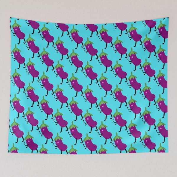 Item preview, EggPlant Booty designed and sold by clowzebra.