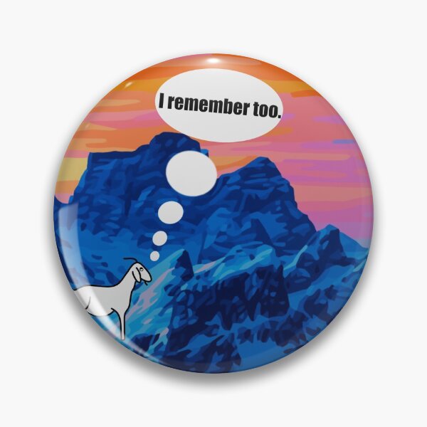 Item preview, I remember too designed and sold by ArcherAshleyArt.