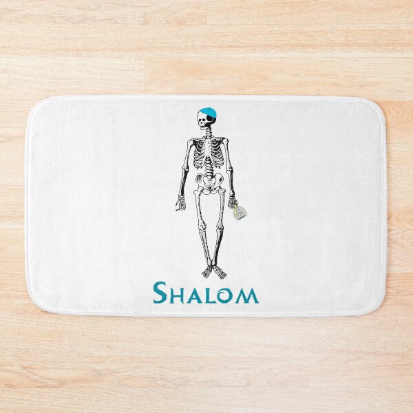 Item preview, Shalom Skelton  designed and sold by ArcherAshleyArt.
