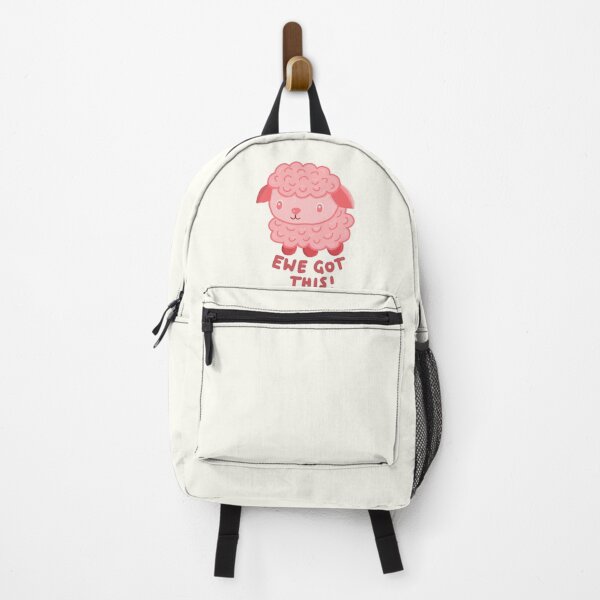 Item preview, Pink Kawaii Sheep designed and sold by monsoonegy.