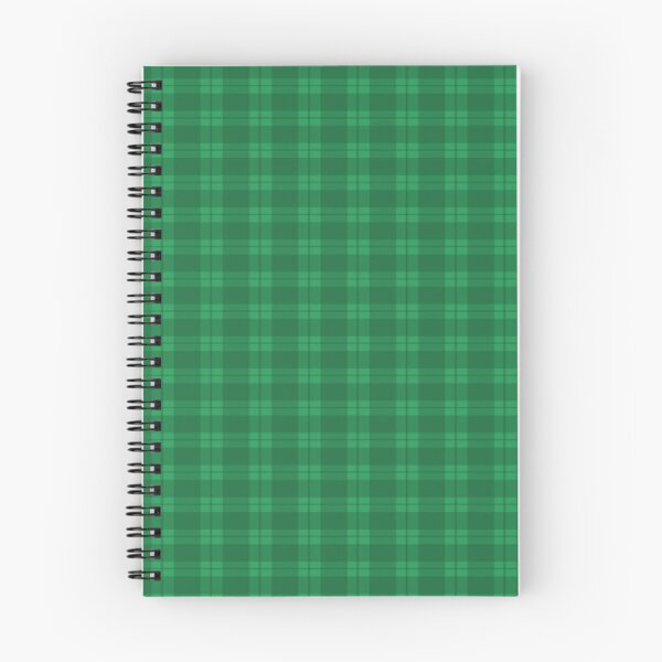 Item preview, Simple green plaid designed and sold by TheWalnut.