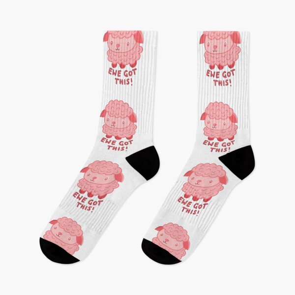 Item preview, Pink Kawaii Sheep designed and sold by monsoonegy.