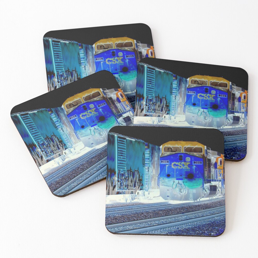Item preview, Coasters (Set of 4) designed and sold by dps7777.