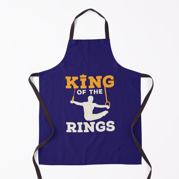 Item preview, Boys Gymnastics King of the Rings designed and sold by jaygo.