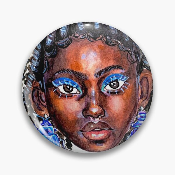 Item preview, bug girl designed and sold by ash mcnally.